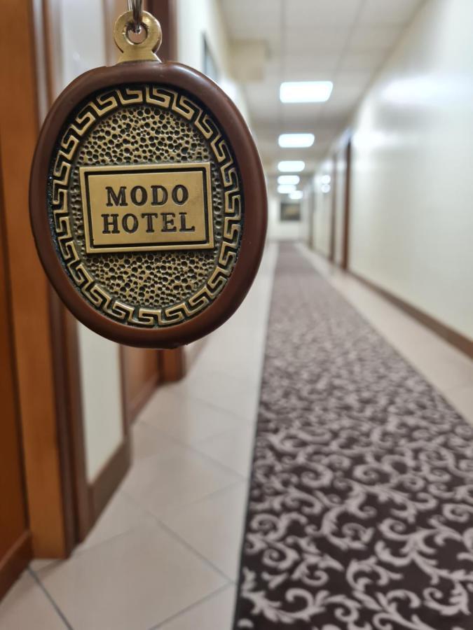 Modo Hotel Verceil Extérieur photo