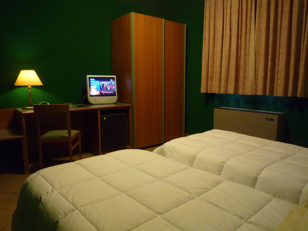 Modo Hotel Verceil Chambre photo